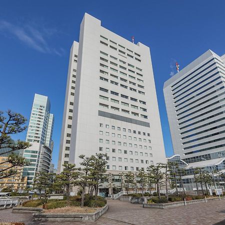 Bayside Hotel Azur Takeshiba Токио Экстерьер фото