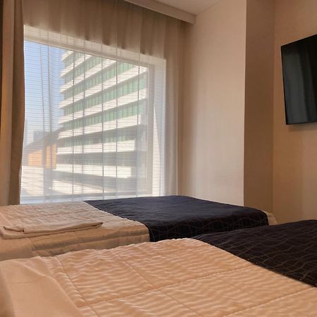 Bayside Hotel Azur Takeshiba Токио Экстерьер фото