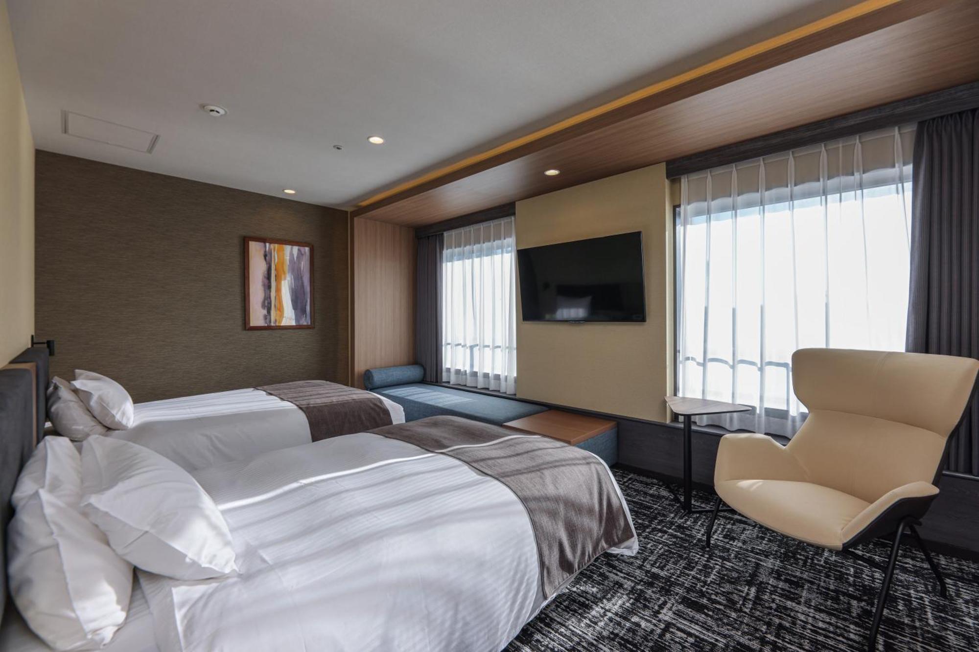 Bayside Hotel Azur Takeshiba Токио Экстерьер фото
