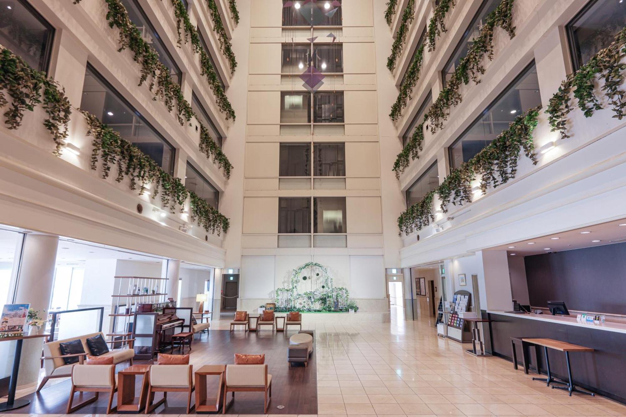 Bayside Hotel Azur Takeshiba Токио Экстерьер фото