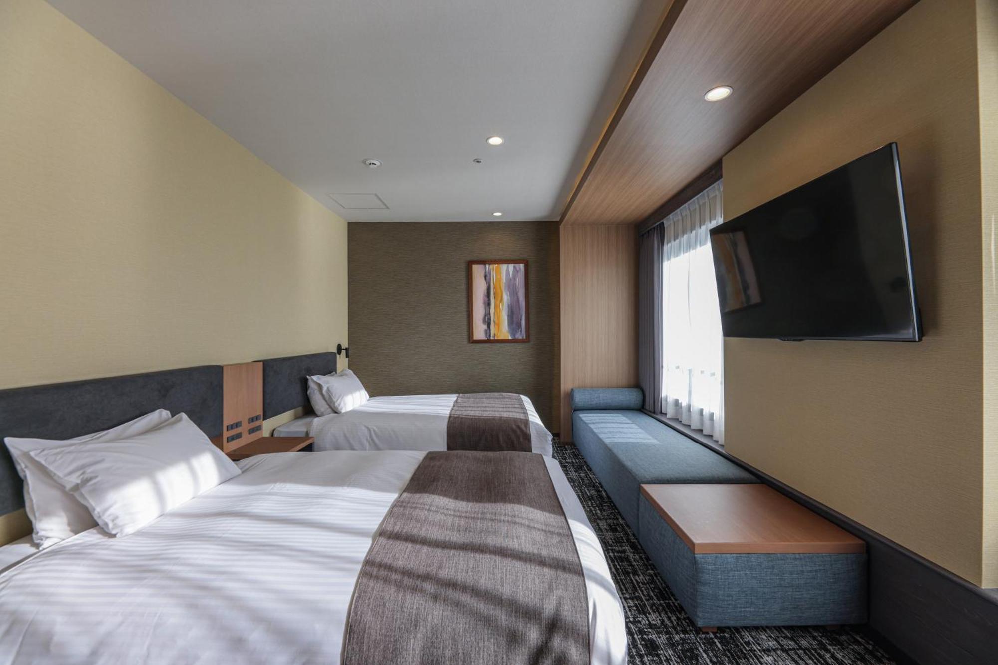 Bayside Hotel Azur Takeshiba Токио Экстерьер фото