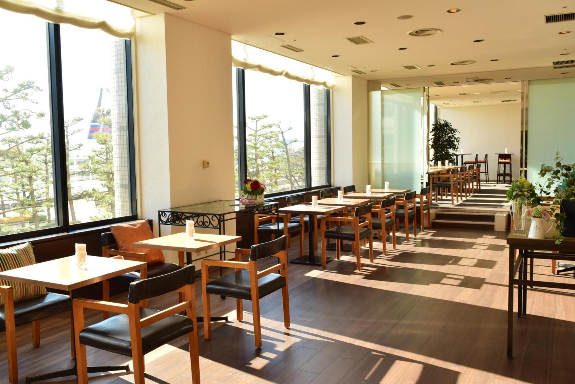 Bayside Hotel Azur Takeshiba Токио Экстерьер фото
