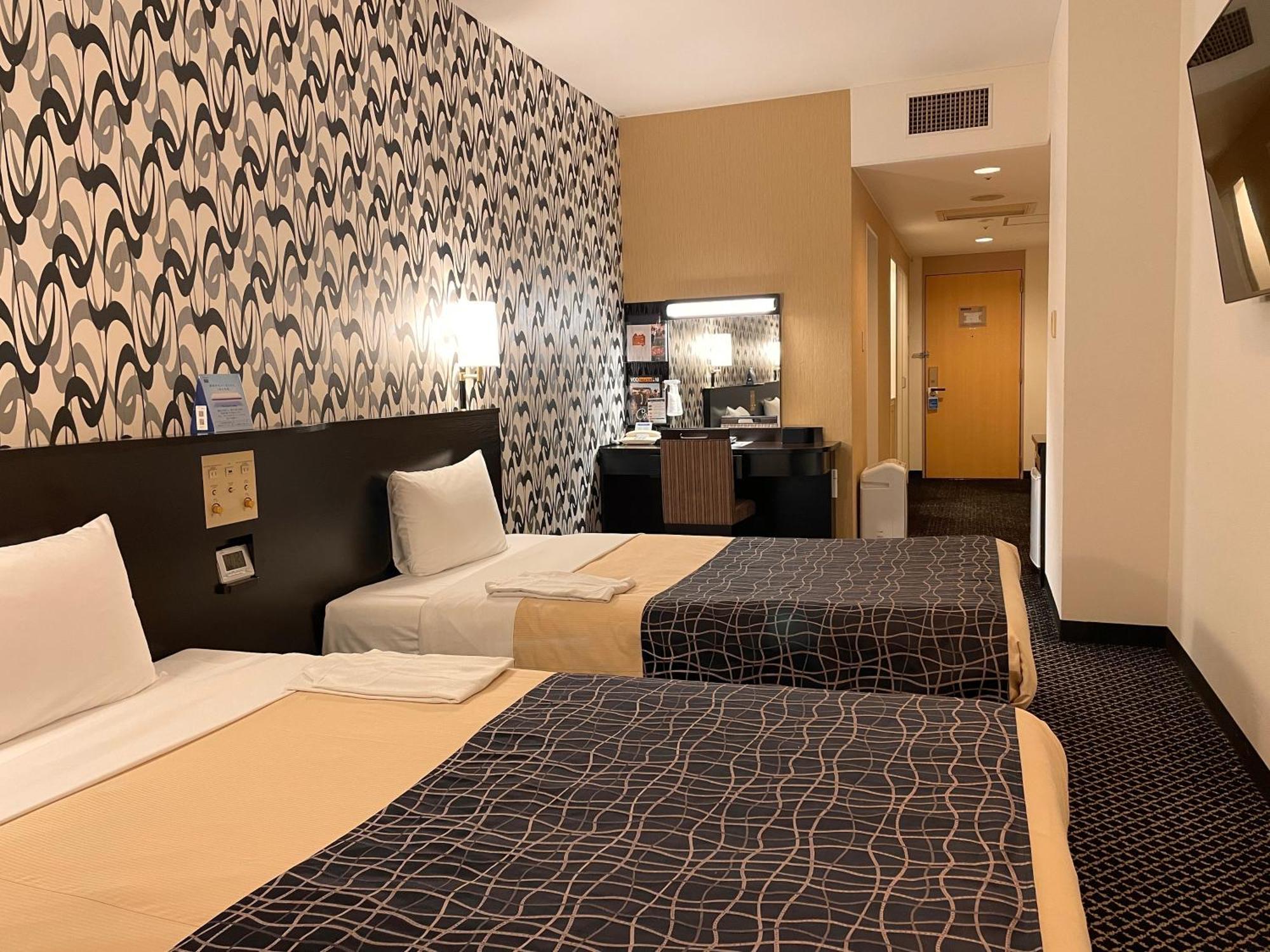 Bayside Hotel Azur Takeshiba Токио Экстерьер фото