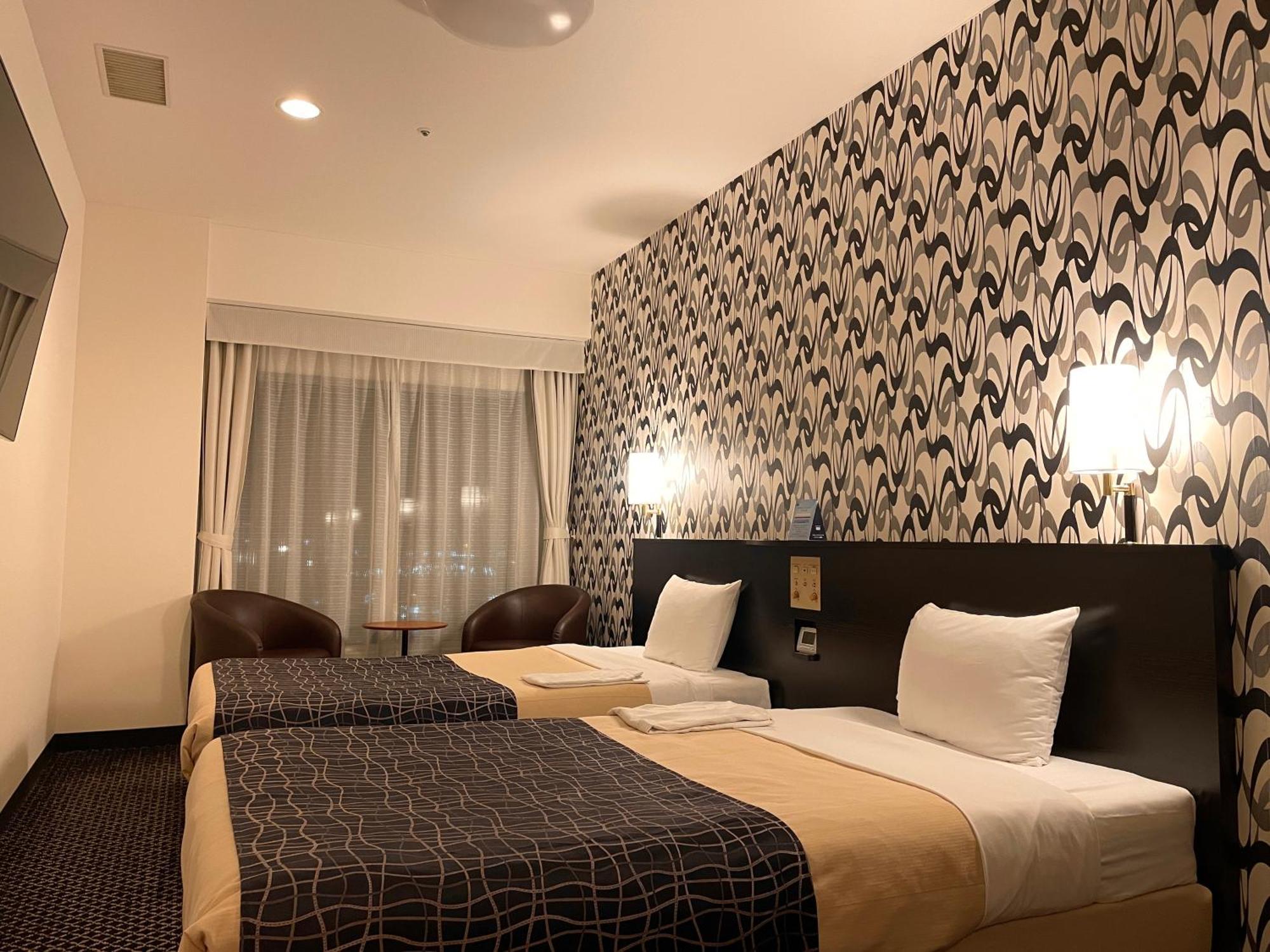 Bayside Hotel Azur Takeshiba Токио Экстерьер фото