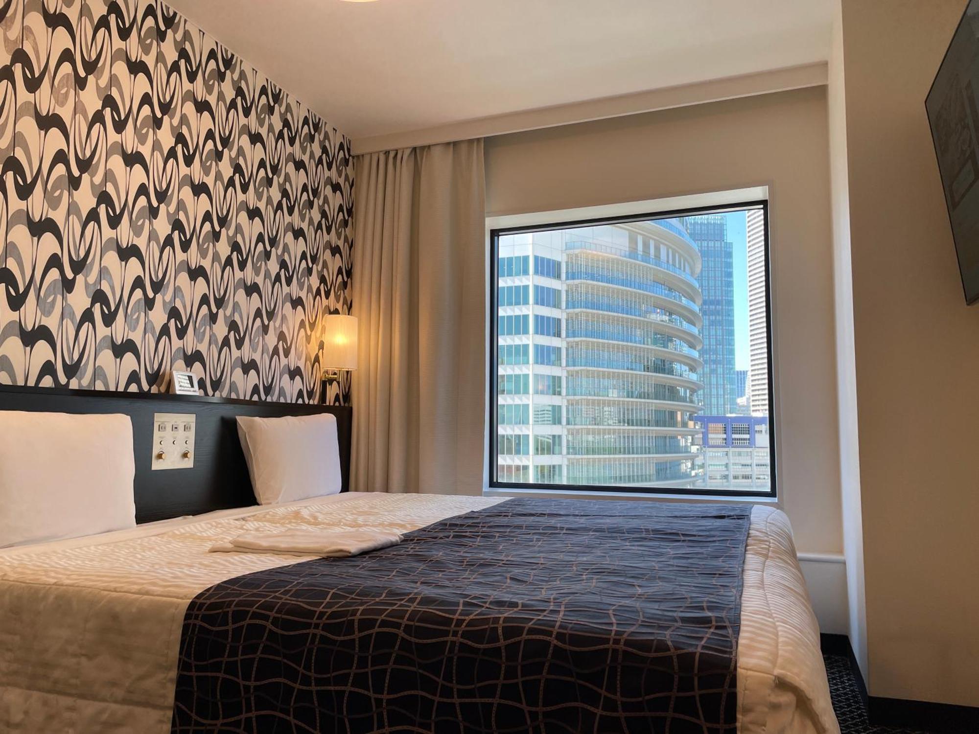 Bayside Hotel Azur Takeshiba Токио Экстерьер фото