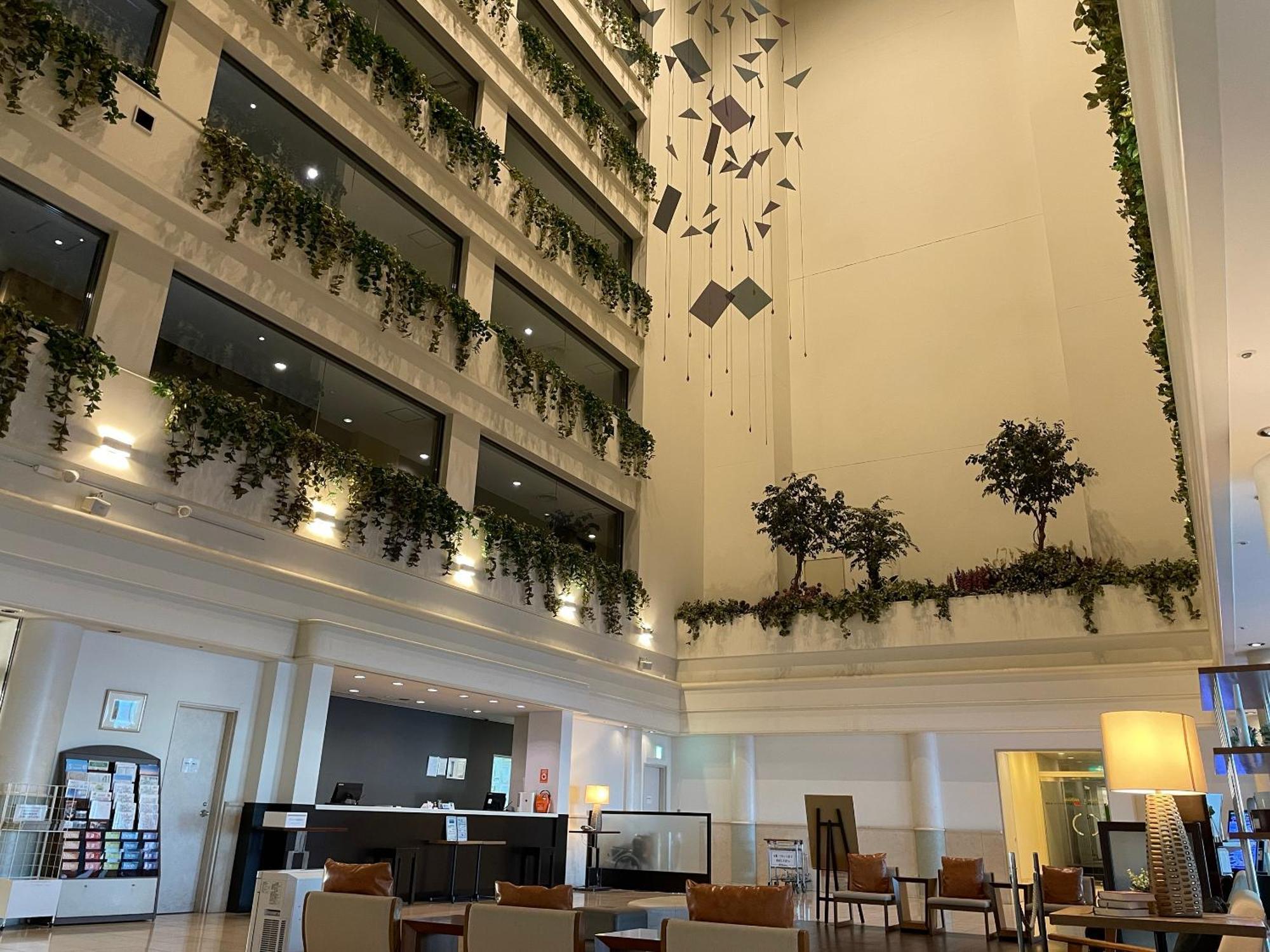 Bayside Hotel Azur Takeshiba Токио Экстерьер фото