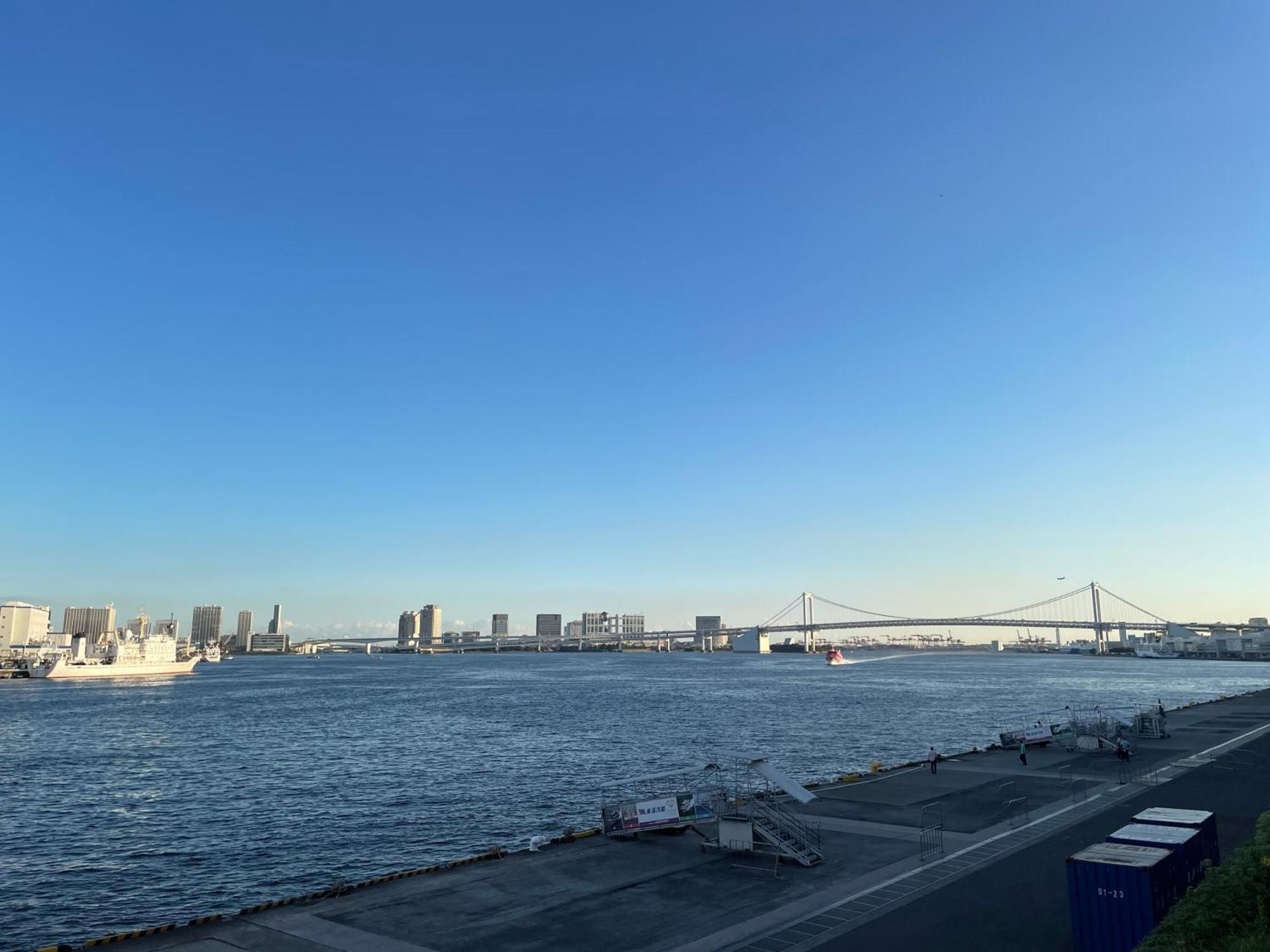 Bayside Hotel Azur Takeshiba Токио Экстерьер фото