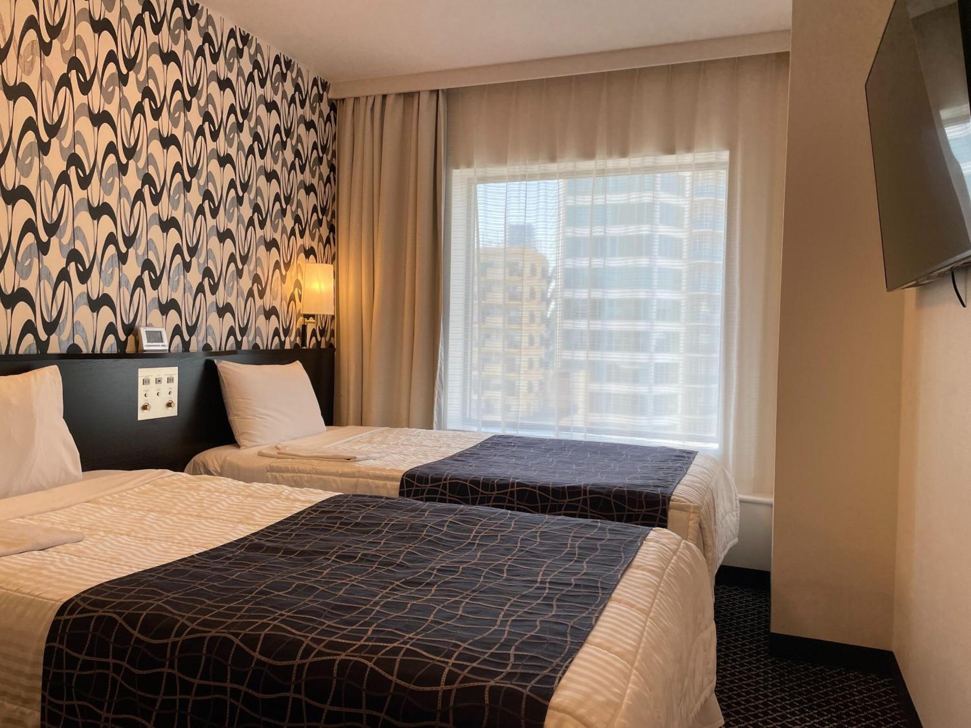 Bayside Hotel Azur Takeshiba Токио Экстерьер фото
